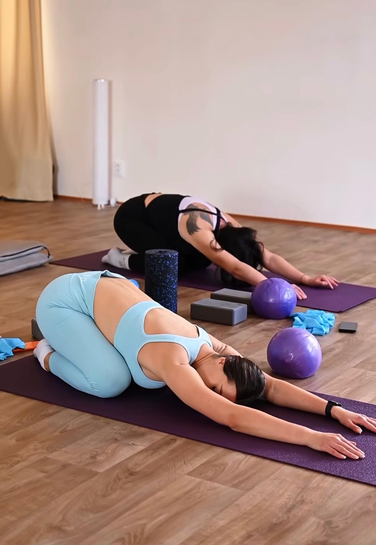 Kamasutra Yoga
